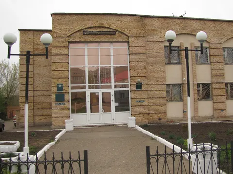 ТО ДК МФ РТ Менделеевского района