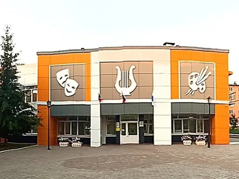 Детская школа искусств