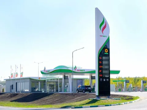 АЗС №50 Татнефть