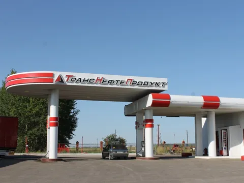 АЗС №9 ТрансНефтеПродукт