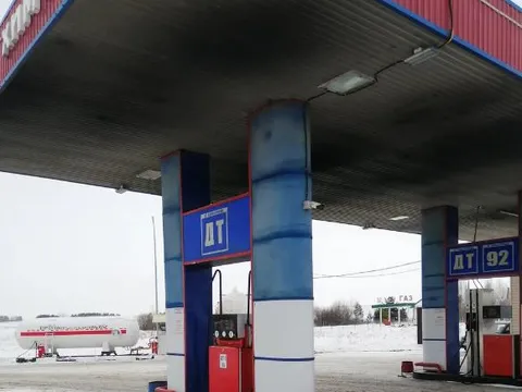 АЗС Химсервис