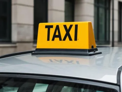 Такси "Форсаж"