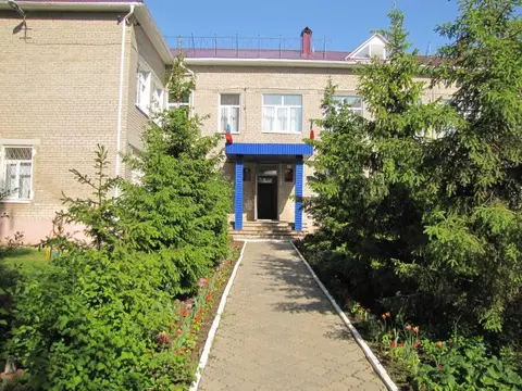 Приют для детей «Камские зори»