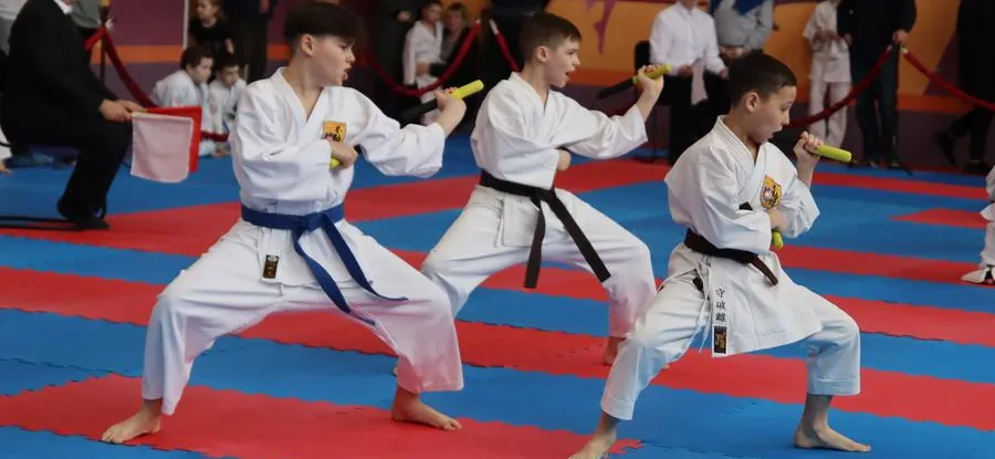 Чемпионат России по спортивному рукопашному бою