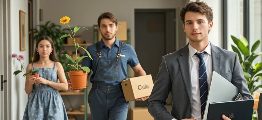 Свершилось! Переехали!