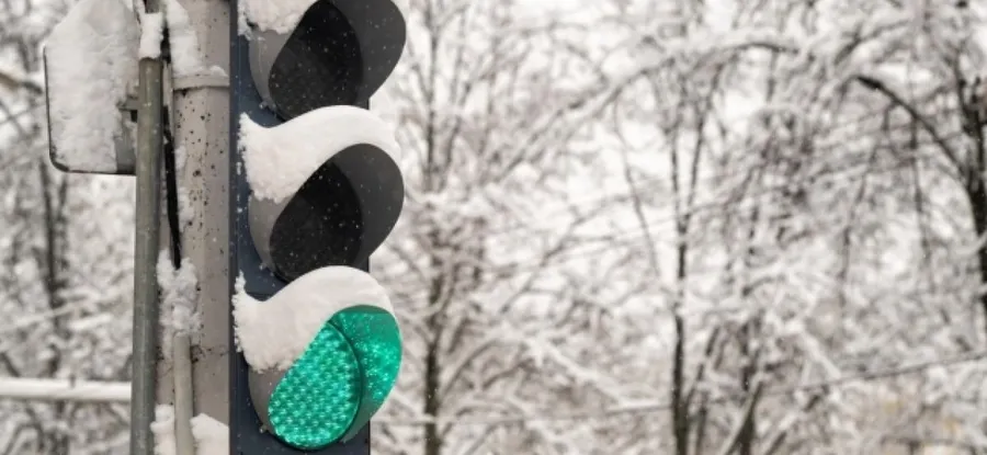 Новый светофор