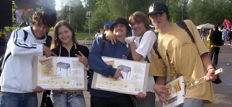 Action Crew -Мотор Татарстана в мире брейк-данса! 