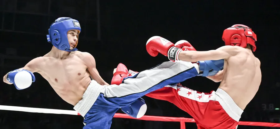 Чемпионат РТ по кикбоксингу