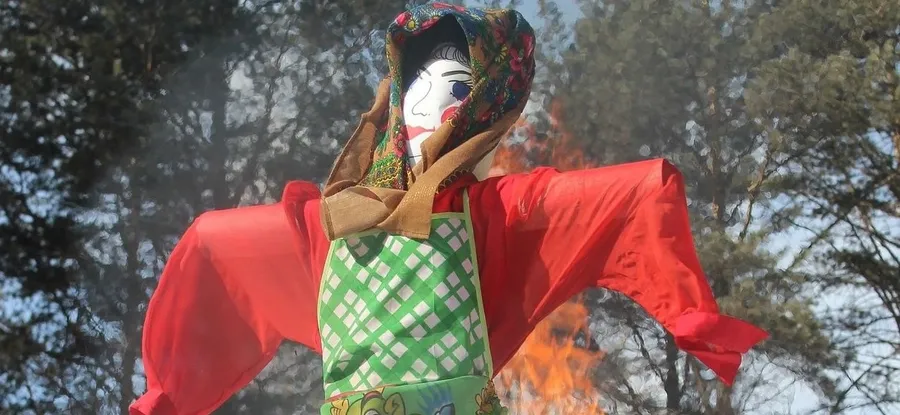 Проводы зимы