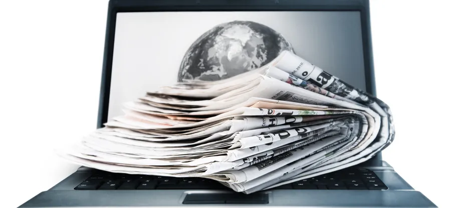 Новости "Менделеевских новостей" в интернете