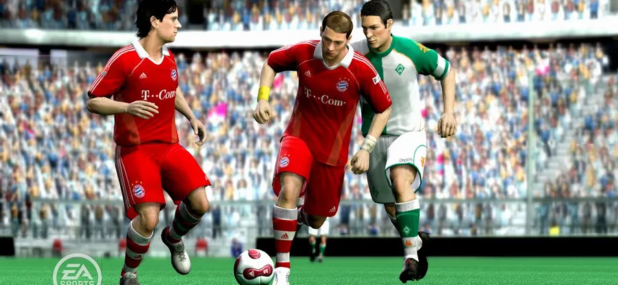 Турнир по игре FIFA 2007