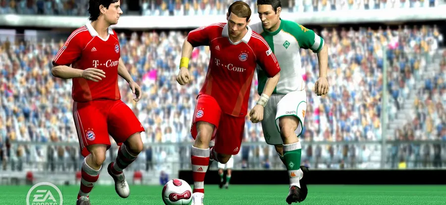 Открытый турнир по игре FIFA 07