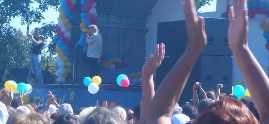 День строителя - 11 августа