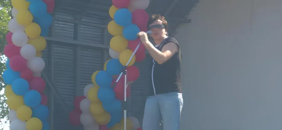 Выступление Александра Барыкина?