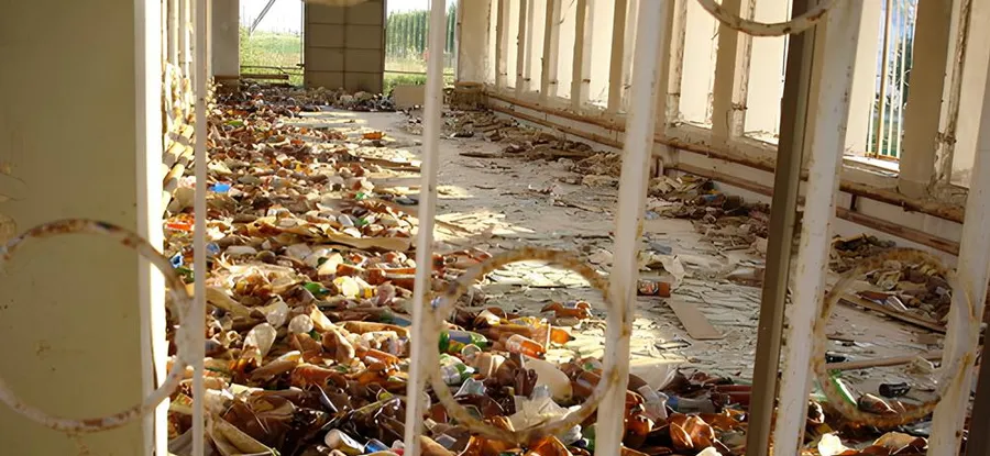 Другое лицо города