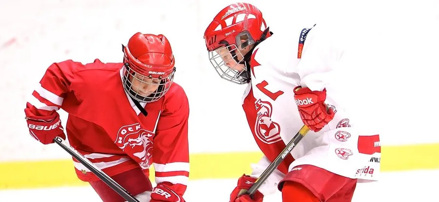 Золотая шайба в Менделеевске