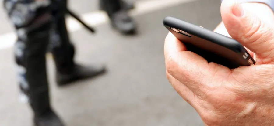 Бомба в школе