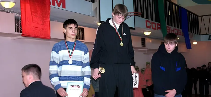 Чемпионат РТ по кикбоксингу на приз главы района