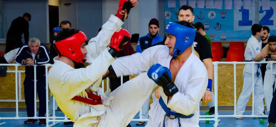 Чемпионат Татарстана по рукопашному бою