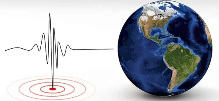 Землетрясение в Альметьевске