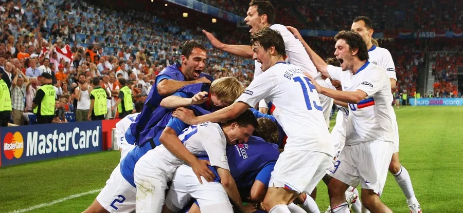 Футбольный праздник