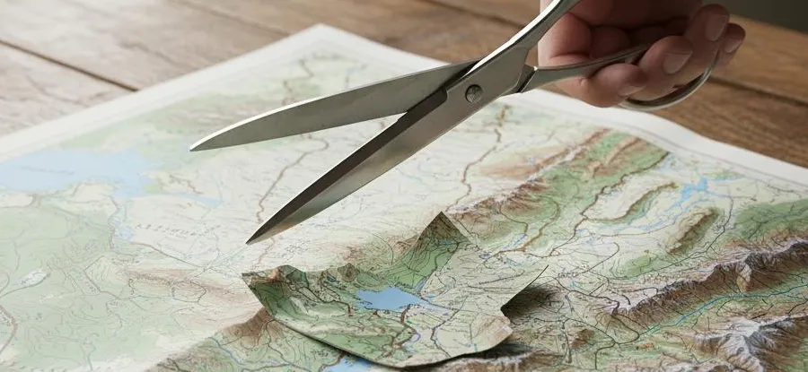 Менделеевский район - уменьшается?