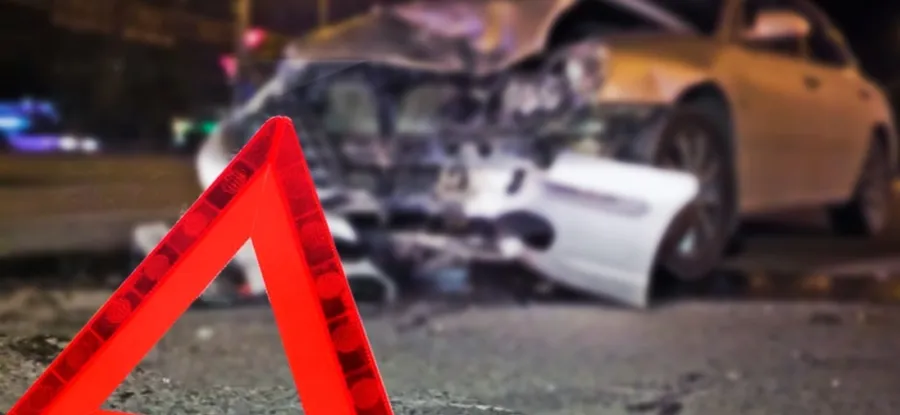 Трагедия на дороге