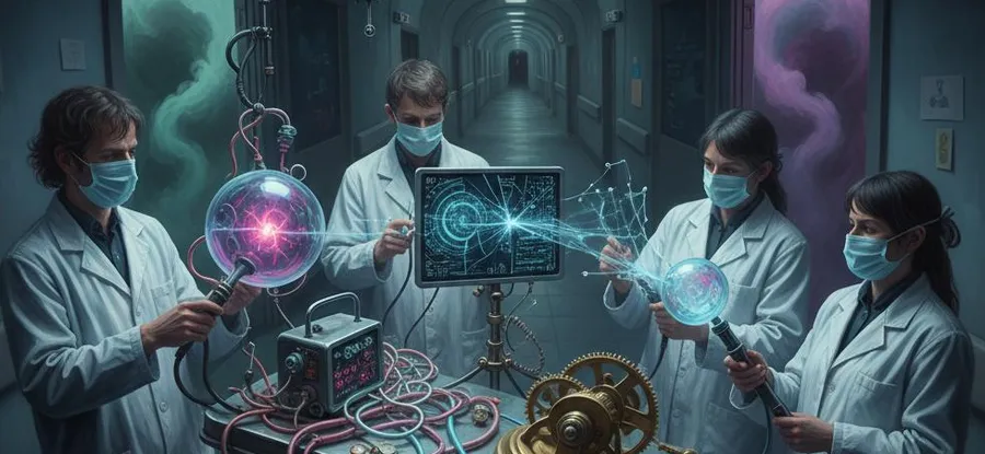 Внимание - шарлатаны от медицины!