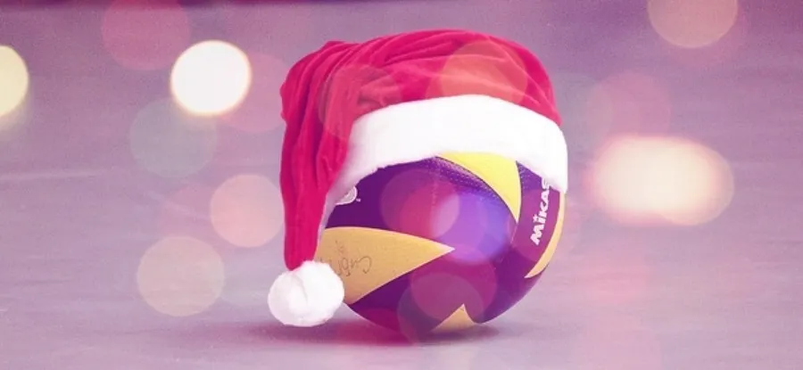 Новогодний турнир по волейболу