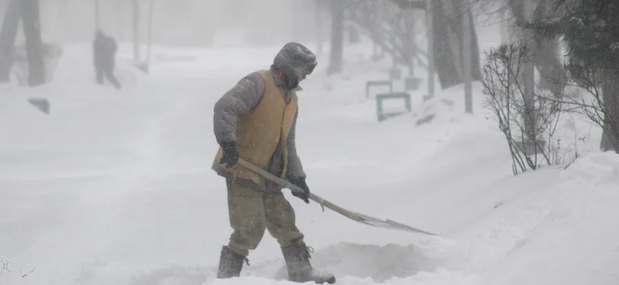 Нам не страшна метель