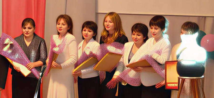 Конкурс "Учитель года" в Менделеевске