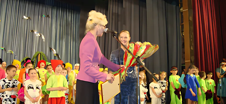 Отчётный концерт "Ассорти"