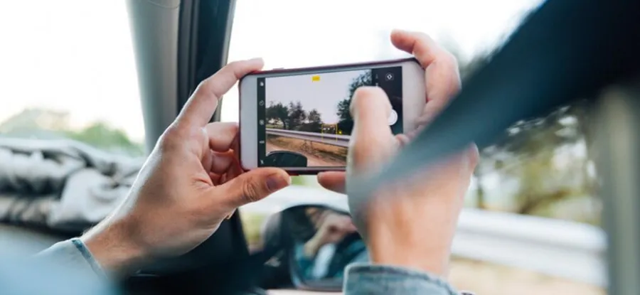 Фотострит в Менделеевске!