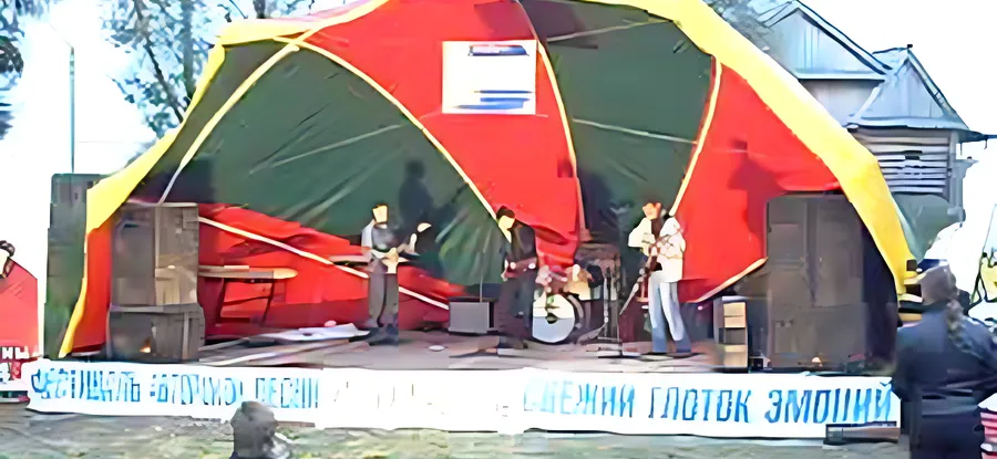 "ВДОХновение" по Менделевски