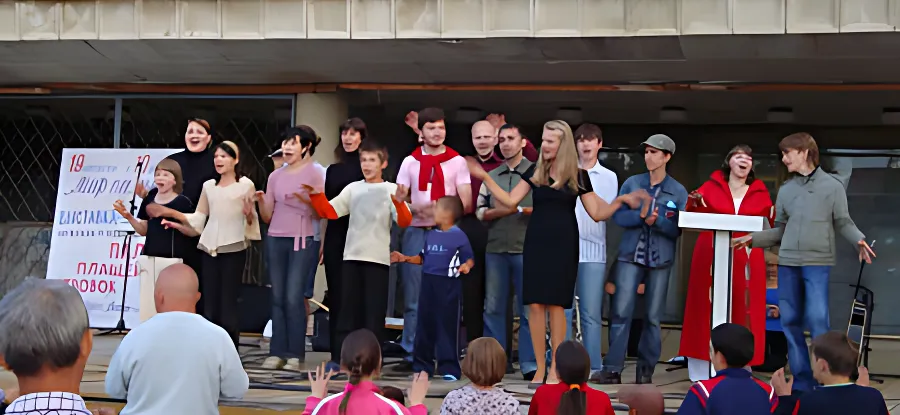 Фестиваль "Время жить"