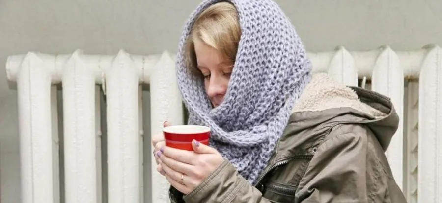 Холода в домах