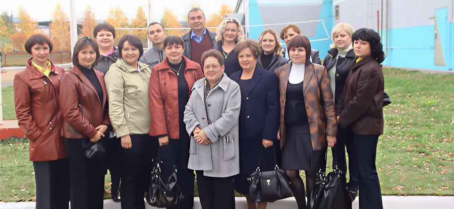 Встреча в рамках программы «Покупай Татарстанское»