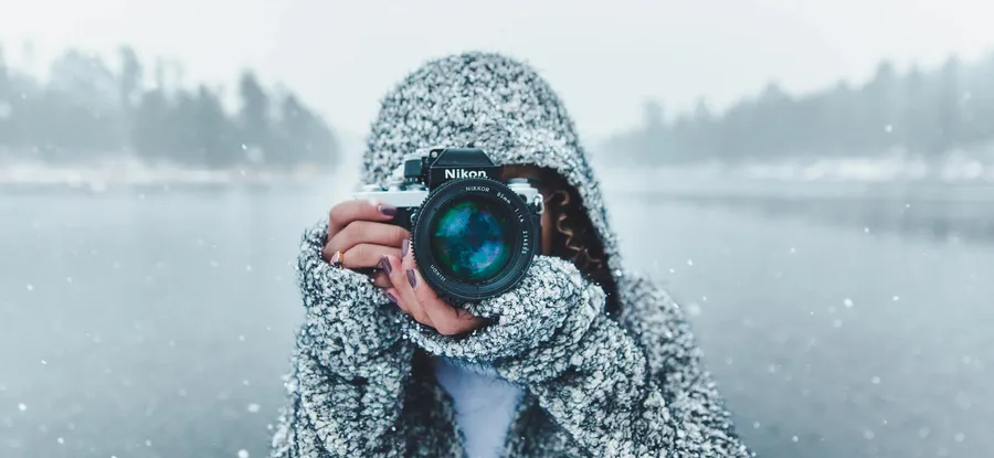 Фотоконкурс "Мороз и солнце"