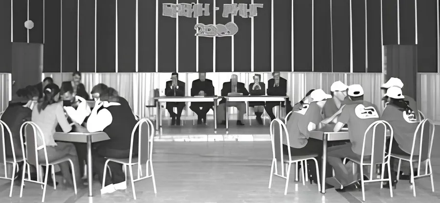 "Брейн-ринг" снова в Менделеевске