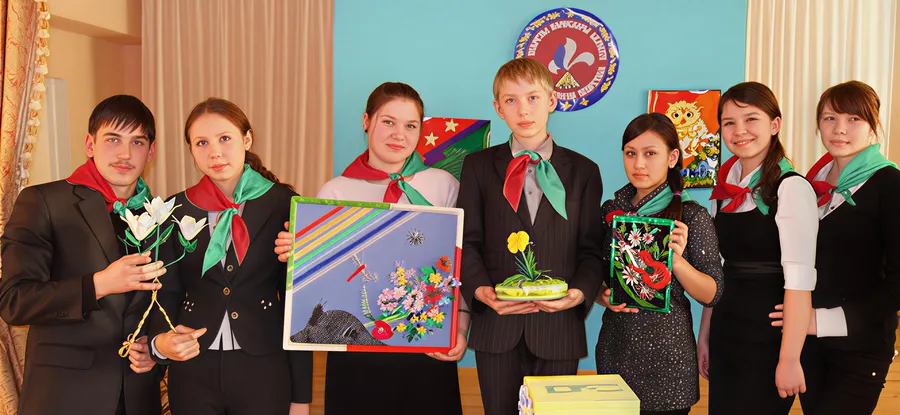 "Талисман удачи" в ЦДТ