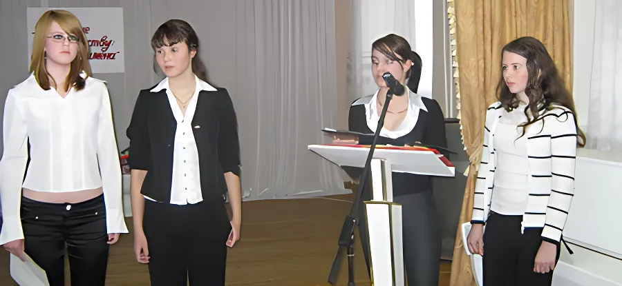 В ЦДТ прошли научные конференции школьников