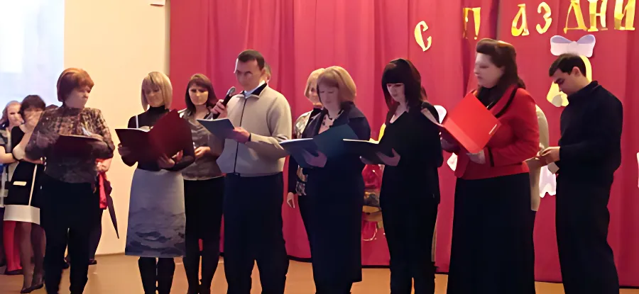 Ах, школа - школа!