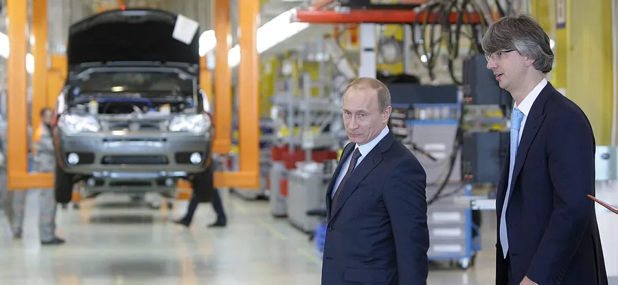 FIAT И SOLLERS создают автозавод в Набережных Челнах