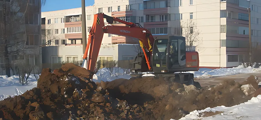 Коммунальная катастрофа