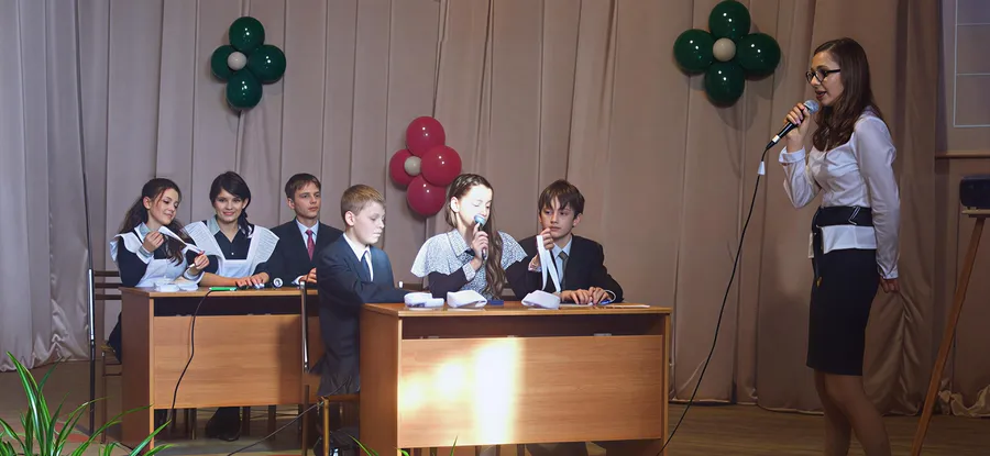 Учитель года 2010