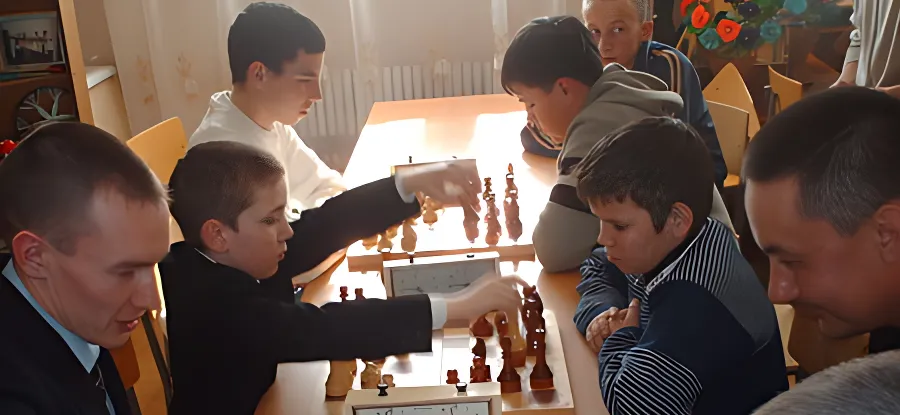 Шахматный турнир