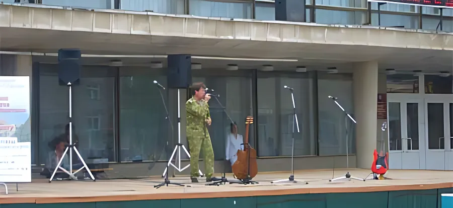 Концерт "Шурави"