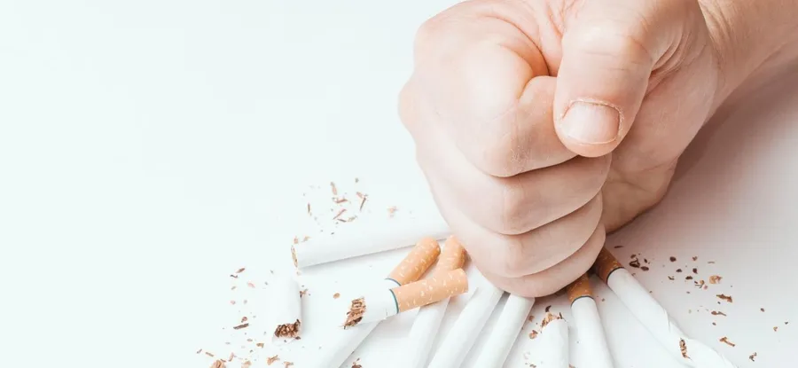 Бросаем курить!