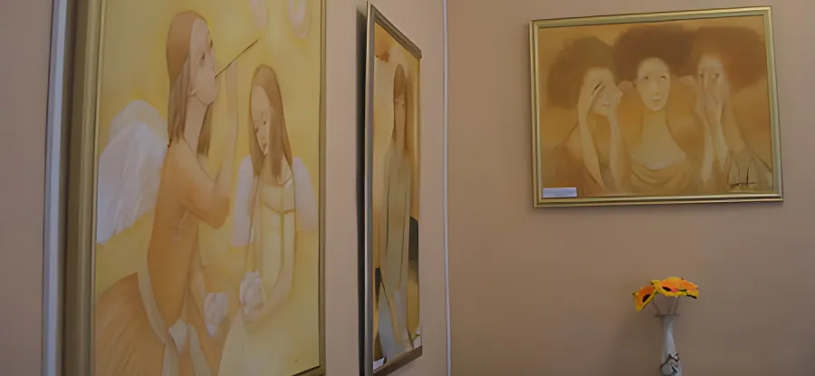 Выставка "Ребро Адама"