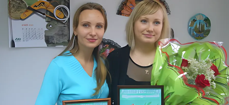 Подведены итоги конкурса "Окунись в лето!"